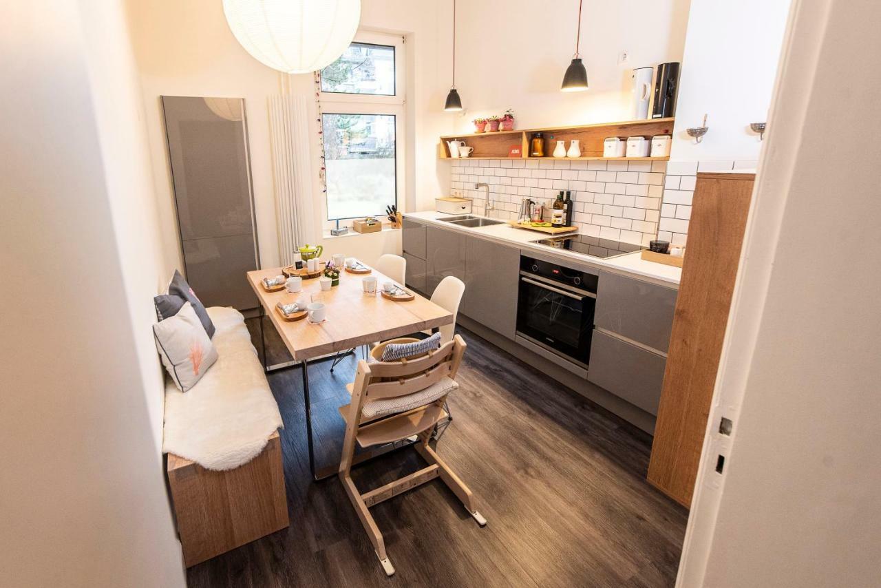 Quartier Kiel Plus Zewnętrze zdjęcie