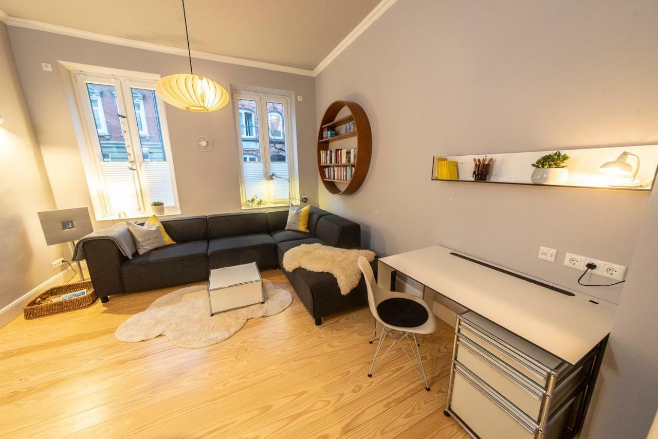 Quartier Kiel Plus Zewnętrze zdjęcie