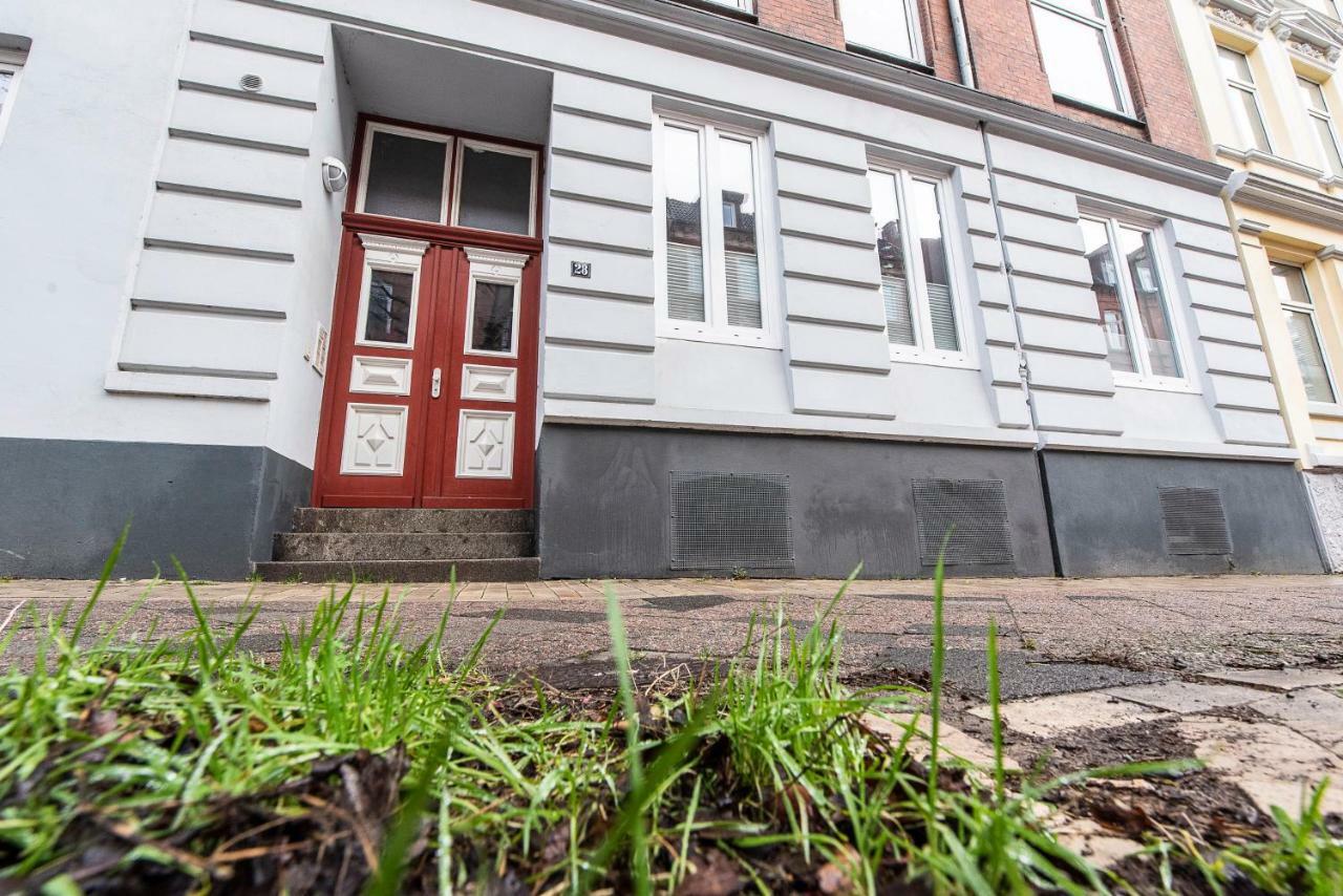 Quartier Kiel Plus Zewnętrze zdjęcie